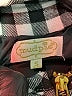 Mud Pie Checkered-gingham Black Vest Size S - photo 6