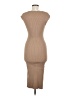Wilfred Tan Cocktail Dress Size M - photo 2