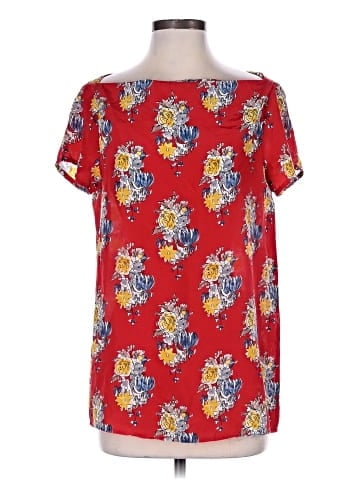 Miu Miu Short Sleeve Blouse (view 1)