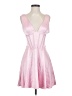 Unbranded Pink Cocktail Dress Size S - photo 1