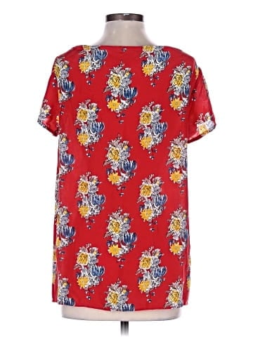 Miu Miu Short Sleeve Blouse (view 2)