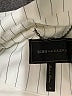 BCBGMAXAZRIA Ivory Trenchcoat Size S - photo 6