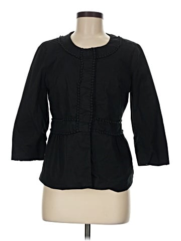 Willi Smith 3/4 Sleeve Blouse (view 1)