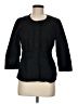 Willi Smith Black 3/4 Sleeve Blouse Size M - photo 1