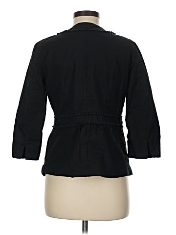 Willi Smith 3/4 Sleeve Blouse (view 2)