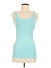 Snug Teal Tank Top One size - photo 1