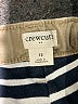 Crewcuts Outlet Solid Tan Khakis Size 12 - photo 3