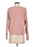 Love by Gap Pink Pullover Sweater Size S - photo 2
