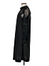 Unbranded 100% Polyester Black Casual Dress Size M - photo 5