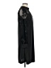 Unbranded 100% Polyester Black Casual Dress Size M - photo 4