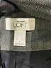 Ann Taylor LOFT Gray Coat Size 8 - photo 6