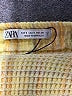 Zara Yellow Tube Top Size S - photo 7