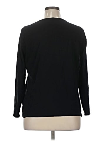 L-RL Lauren Active Ralph Lauren Long Sleeve T-Shirt (view 2)