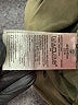 Banana Republic 100% Cotton Green Jacket Size XS - photo 7