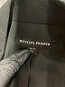Boston Proper 100% Polyester Black Blazer Size 6 - photo 6