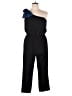 Amanda Uprichard 100% Polyester Black Jumpsuit Size XL - photo 1