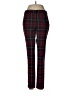 Zara Basic Plaid Red Casual Pants Size M - photo 1