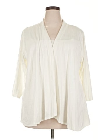 Kim Rogers 3/4 Sleeve Blouse (view 1)