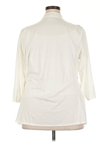 Kim Rogers 3/4 Sleeve Blouse (view 2)