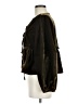 Free People 100% Polyester Brown Long Sleeve Blouse Size 6 (estimated) - photo 5