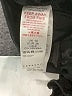 Topshop Black Long Sleeve Blouse Size 6 - photo 8