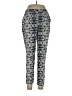 June & Hudson Print Gray Casual Pants Size S - photo 1