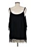 rue21 Black Sleeveless Blouse Size M - photo 2
