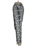 June & Hudson Print Gray Casual Pants Size S - photo 5