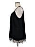rue21 Black Sleeveless Blouse Size M - photo 5