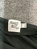 Princess Polly Black 3/4 Sleeve Top Size 2 - photo 4