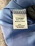 iris Blue Casual Dress Size S - photo 8