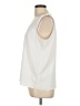 Express Ivory Sleeveless Blouse Size L - photo 5