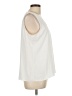 Express Ivory Sleeveless Blouse Size L - photo 4