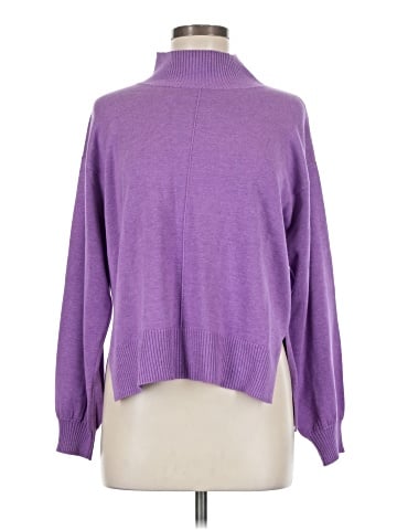 Repeat Cashmere Turtleneck Sweater (view 1)