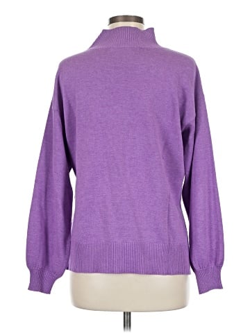 Repeat Cashmere Turtleneck Sweater (view 2)