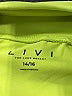 LIVI Yellow Swimsuit Bottoms Size 14 - 16 Plus - photo 3