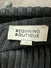 Beginning Boutique Black Bodysuit Size 10 - photo 6