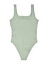 OQQ Green Bodysuit Size M - photo 2