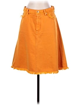 Acne Studios Denim Skirt