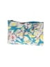 Unbranded Floral Blue Makeup Bag One size - photo 1