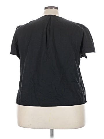 B Collection by Bobeau Short Sleeve T-Shirt (view 2)