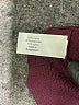 Lane Bryant Burgundy Pullover Sweater Size 22 - 24 Plus - photo 8