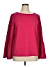 Ann Taylor Pink Sweatshirt Size XL - photo 1