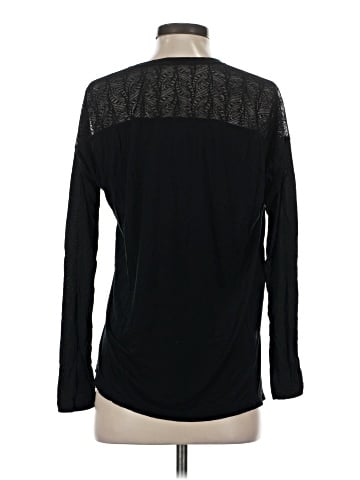 BCBGMAXAZRIA Long Sleeve Top (view 2)