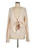 Vineyard Vines Ivory Cardigan Size L - photo 1
