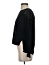 BCBGMAXAZRIA 100% Modal Black Long Sleeve Top Size XS - photo 5