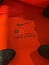 Nike 100% Polyester Orange Short Sleeve Polo Size L - photo 4