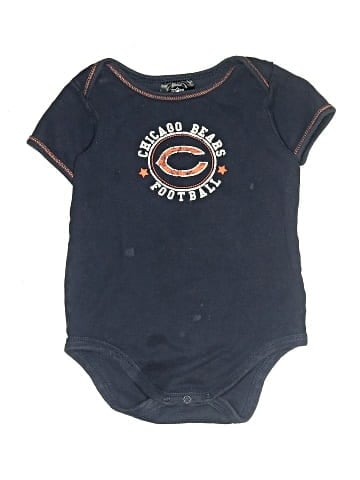 Team Apparel Short Sleeve Onesie (view 1)