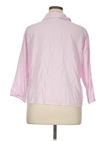 grand & greene 3/4 Sleeve Button-Down Shirt (view 2)