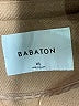Babaton Brown Coat Size XS - photo 6